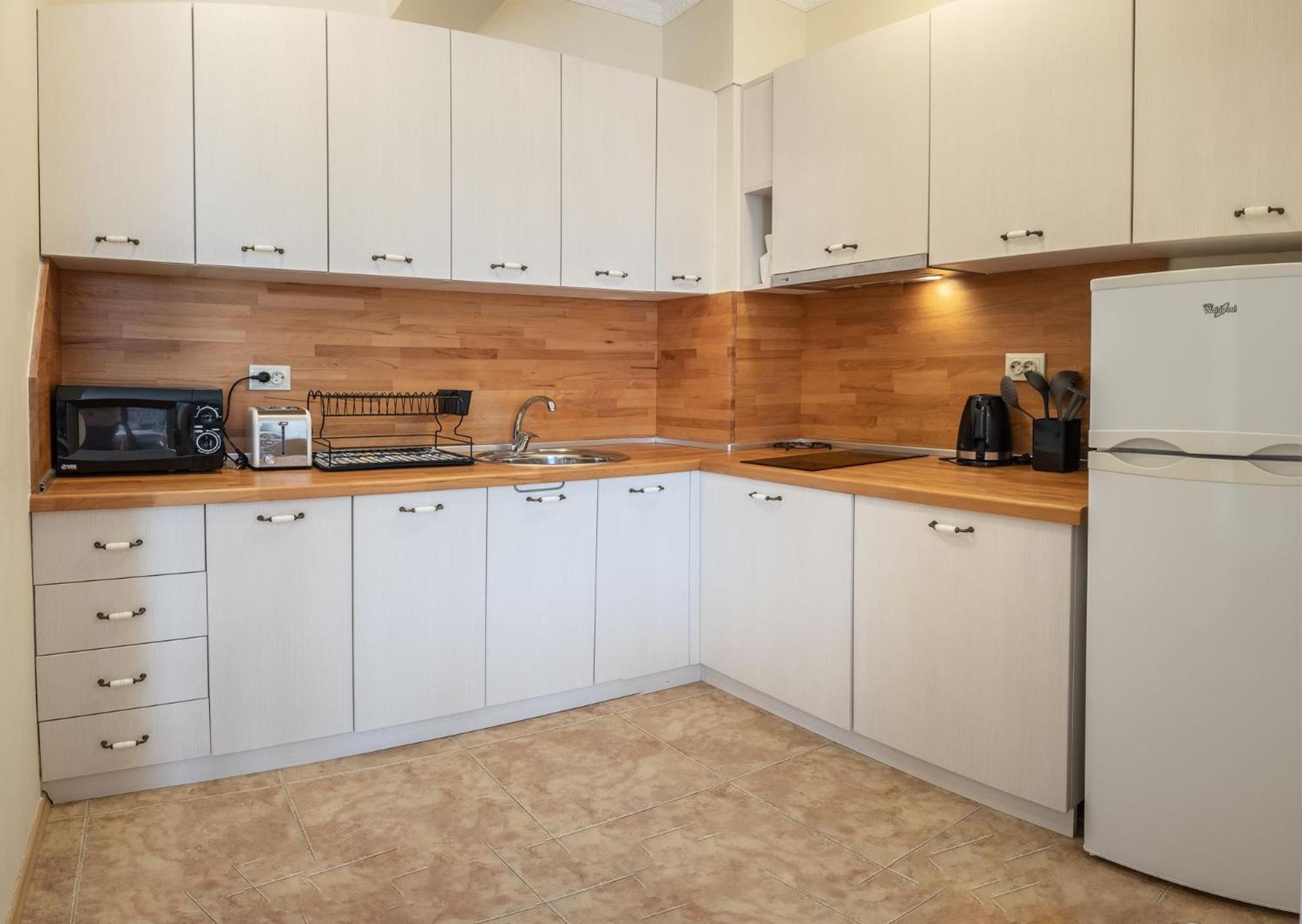 Melia Lux Apartment 라브다 외부 사진