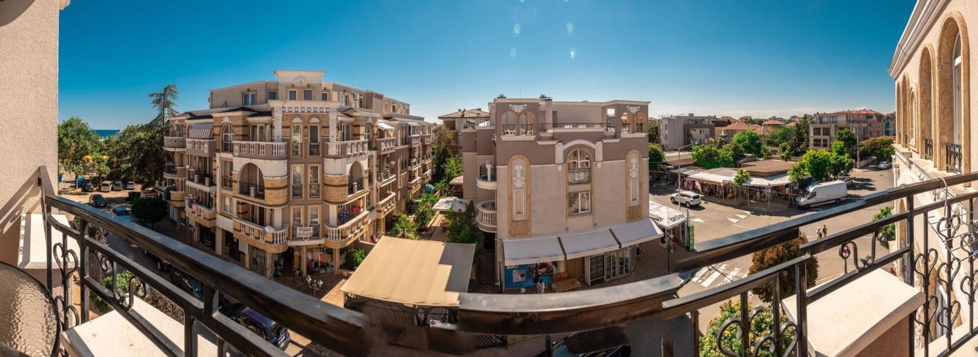 Melia Lux Apartment 라브다 외부 사진
