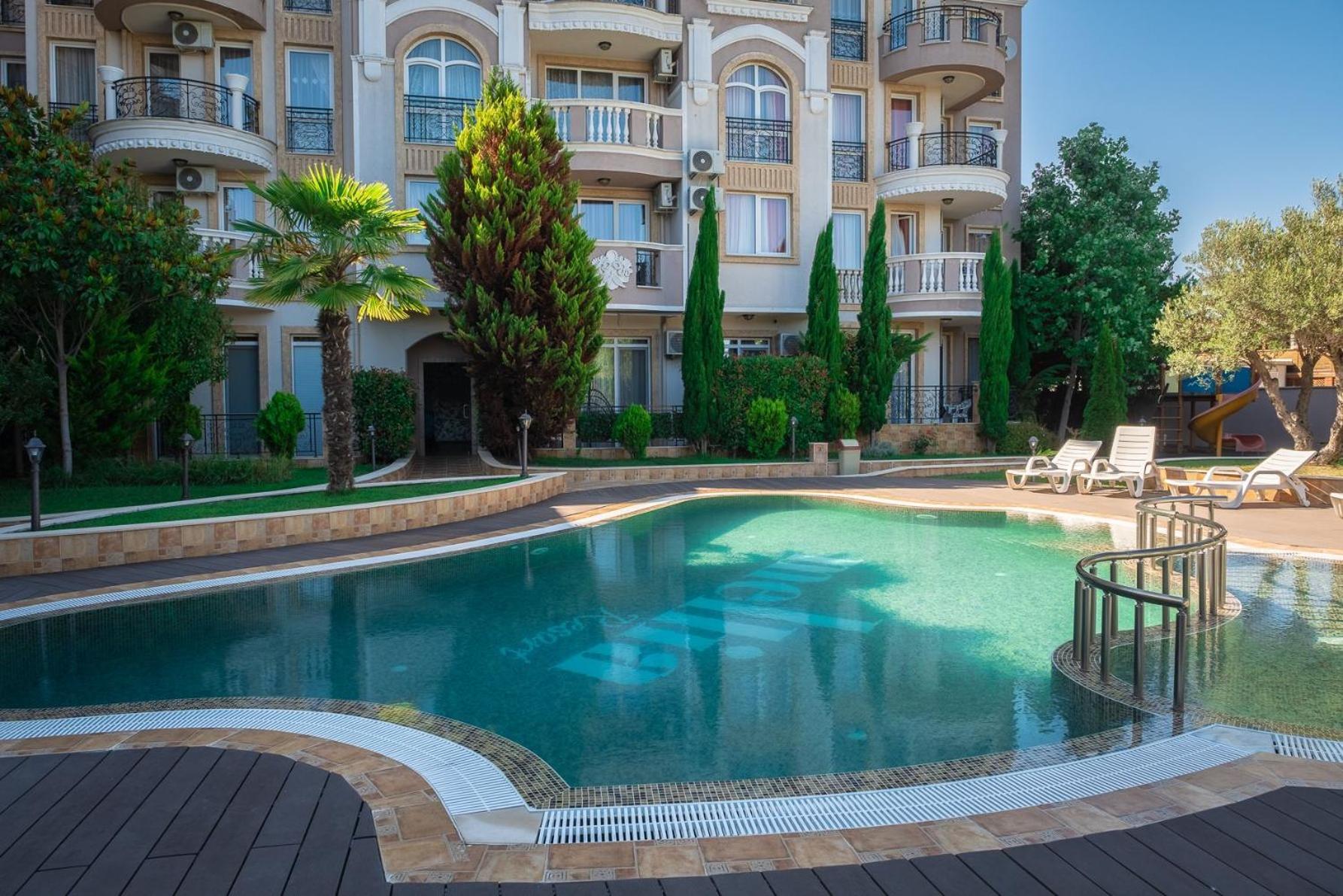 Melia Lux Apartment 라브다 외부 사진