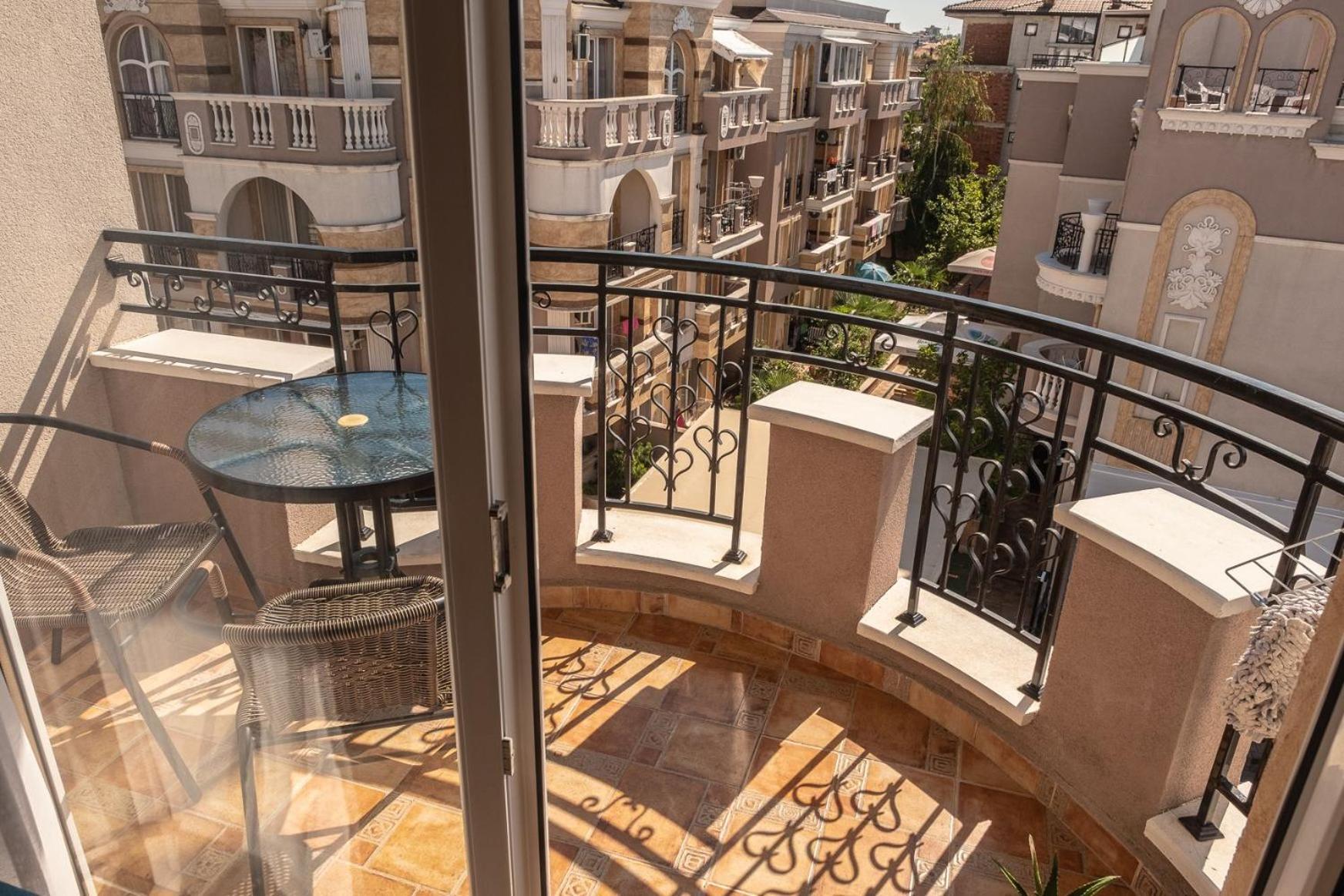 Melia Lux Apartment 라브다 외부 사진